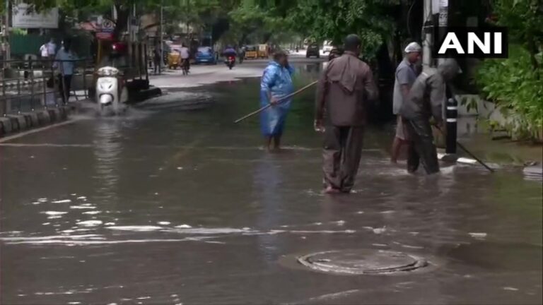 மழை, வெள்ளம் பற்றிய வதந்திகளை நம்ப வேண்டாம்: சென்னை மாநகராட்சி வேண்டுகோள்..