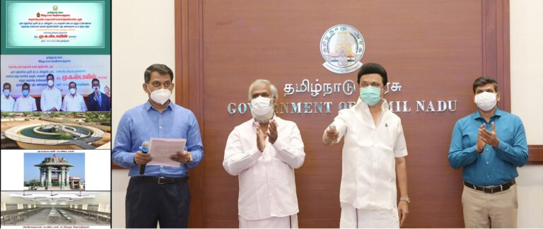 தமிழக கோயில்களை கண்காணிக்கும் கட்டுப்பாட்டு அறைகள் :  முதல்வர் மு.க.ஸ்டாலின் திறந்து வைத்தார்…