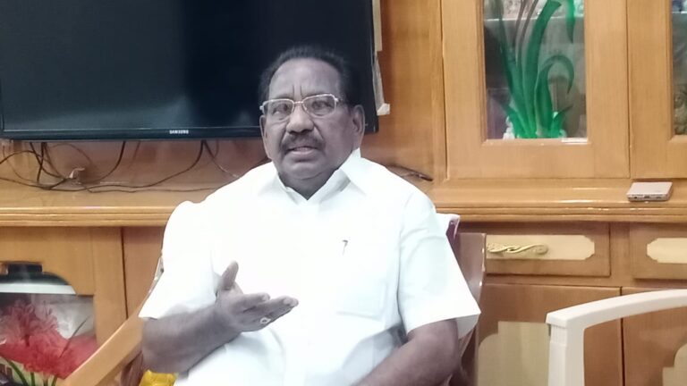 அதிமுகவிற்கு தேவை ஒற்றைத் தலைமையே :மாநில எம்.ஜி.ஆர் மன்றத் துணைச்செயலாளர் வெங்களூர் வீரப்பன் பரபரப்பு பேட்டி..