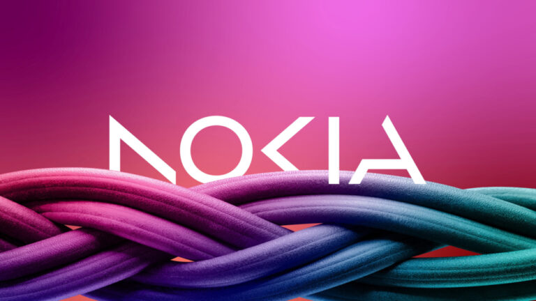 60 வருடங்களுக்குப் பிறகு தனது லோகோவை மாற்றிய நோக்கியா ( NOKIA )நிறுவனம்..