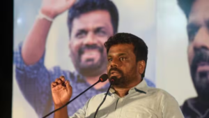 இலங்கை நாடாளுமன்ற தேர்தல்: ஆளும் அனுர குமார திசாநாயக்க என்பிபி கூட்டணி அபார வெற்றி…